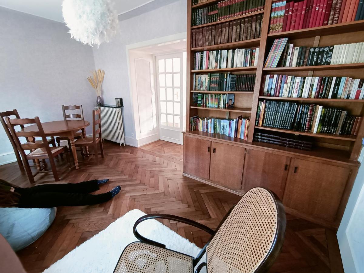 Bed and Breakfast Domaine De La Moselle Сен-Морис-Сюр-Мозель Экстерьер фото