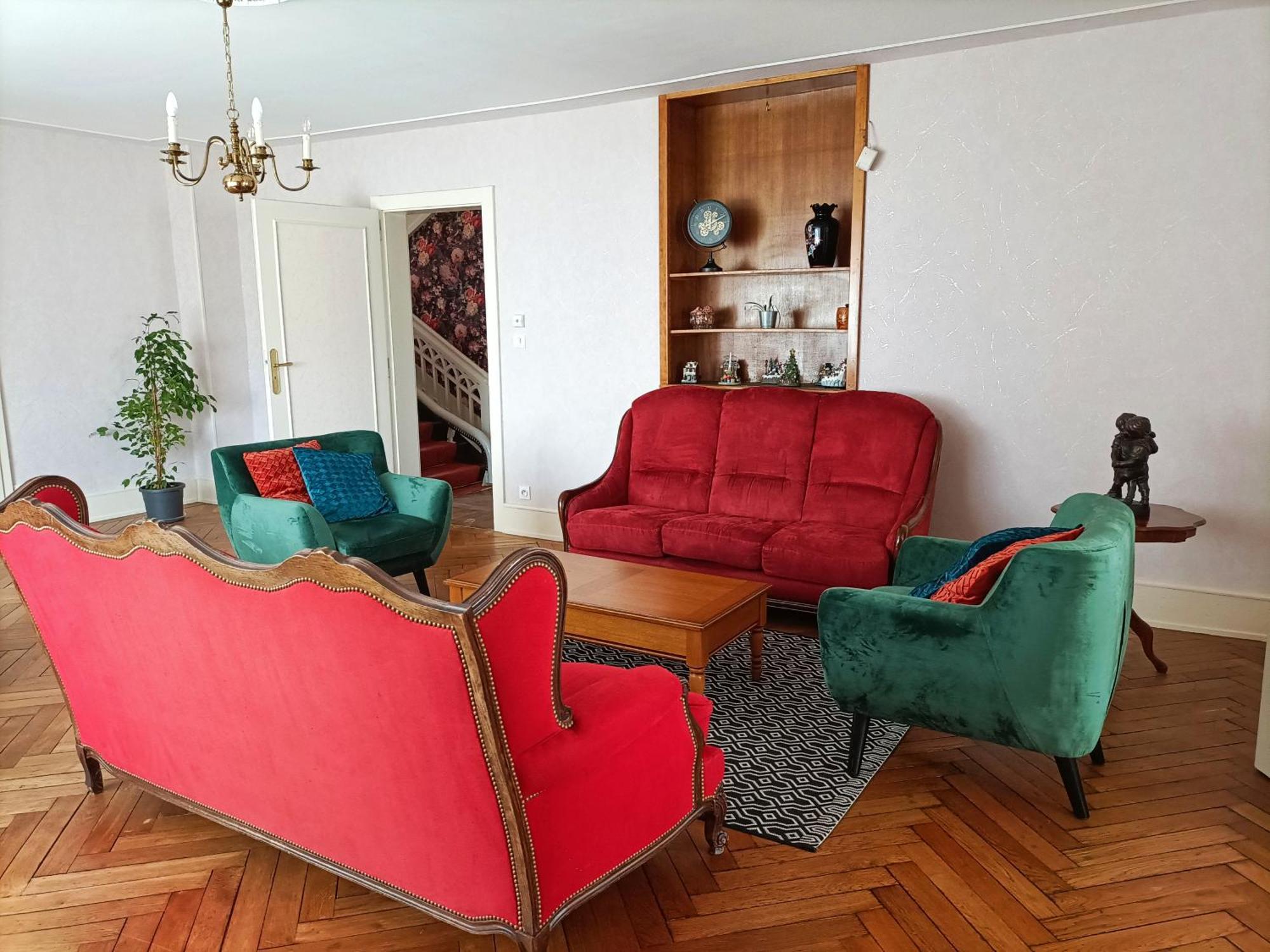 Bed and Breakfast Domaine De La Moselle Сен-Морис-Сюр-Мозель Экстерьер фото