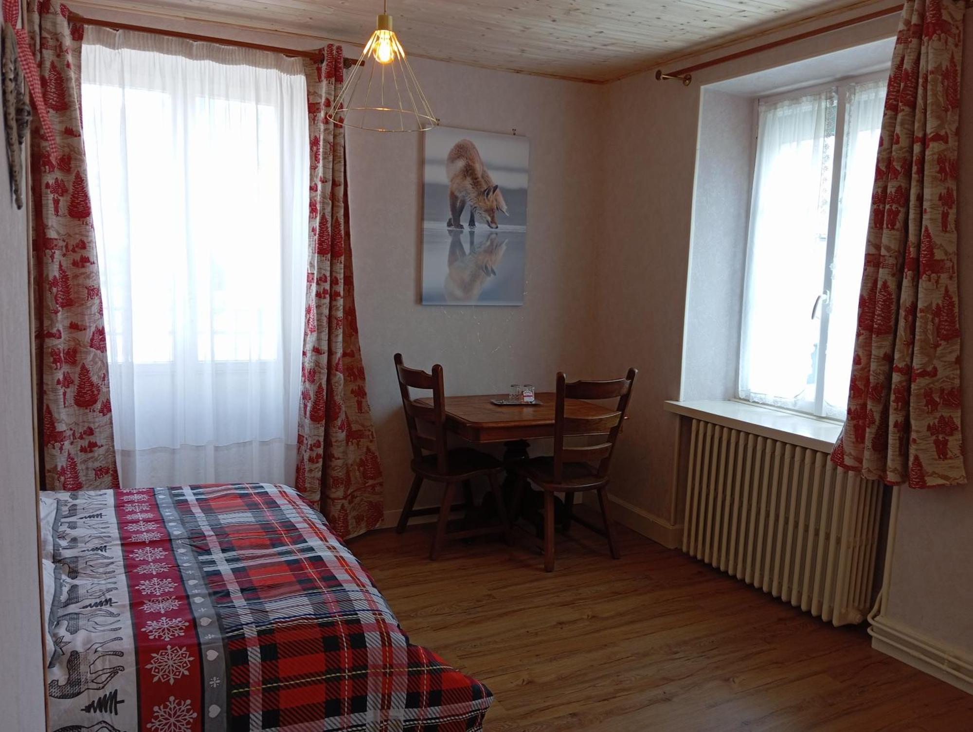 Bed and Breakfast Domaine De La Moselle Сен-Морис-Сюр-Мозель Экстерьер фото